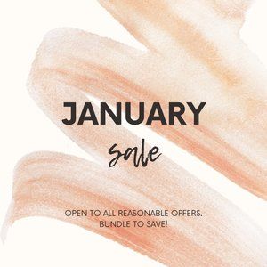 JUST ADDED NEW ITEMS